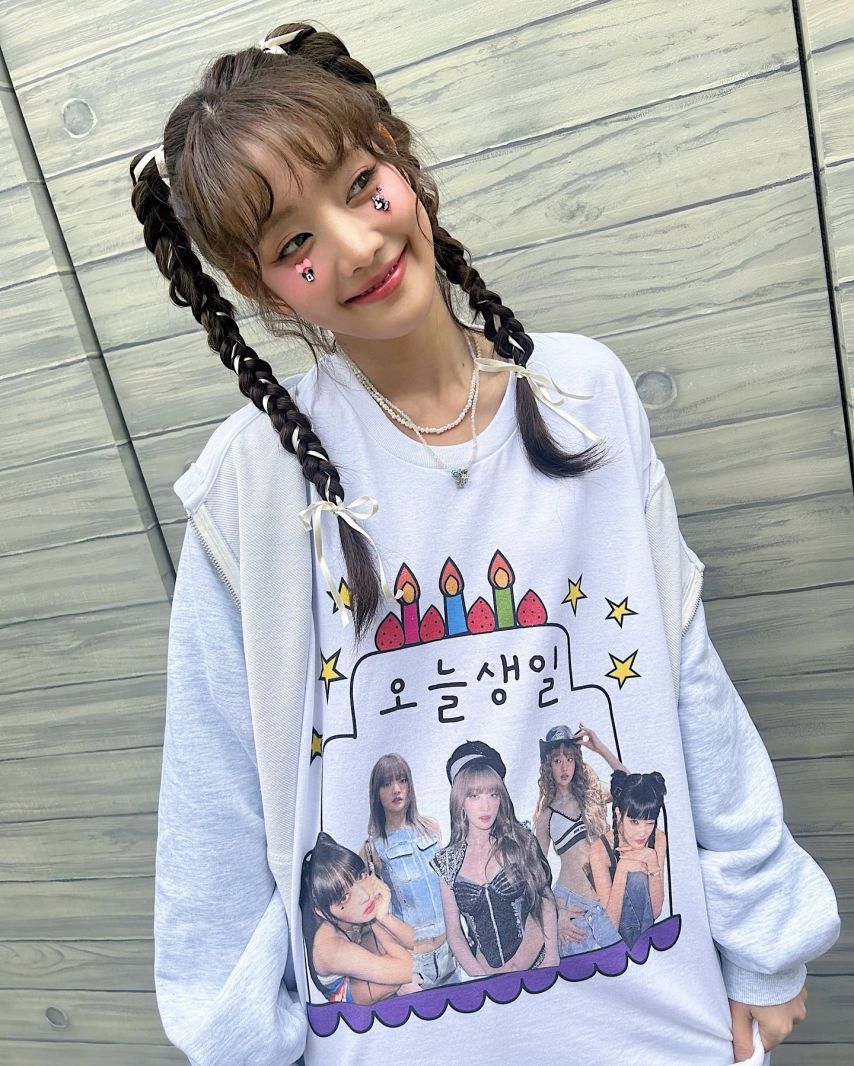 아이들 민니