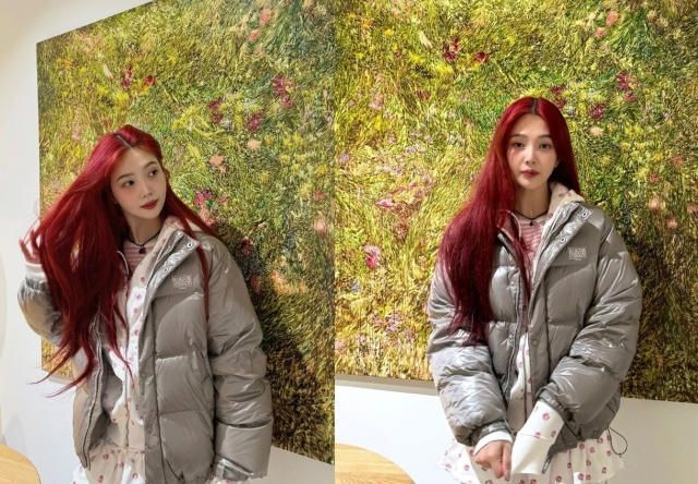 레드벨벳 조이