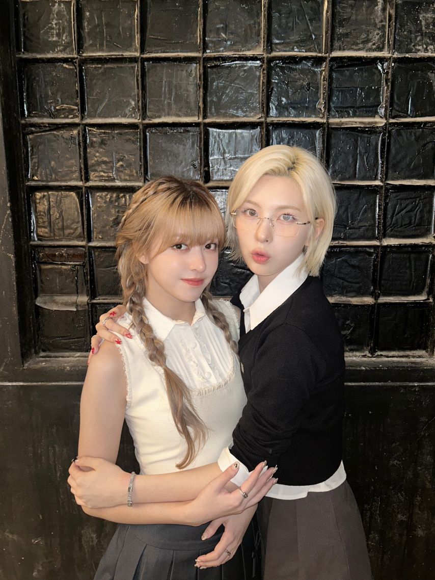 엔믹스 _ 릴리,배이,규진