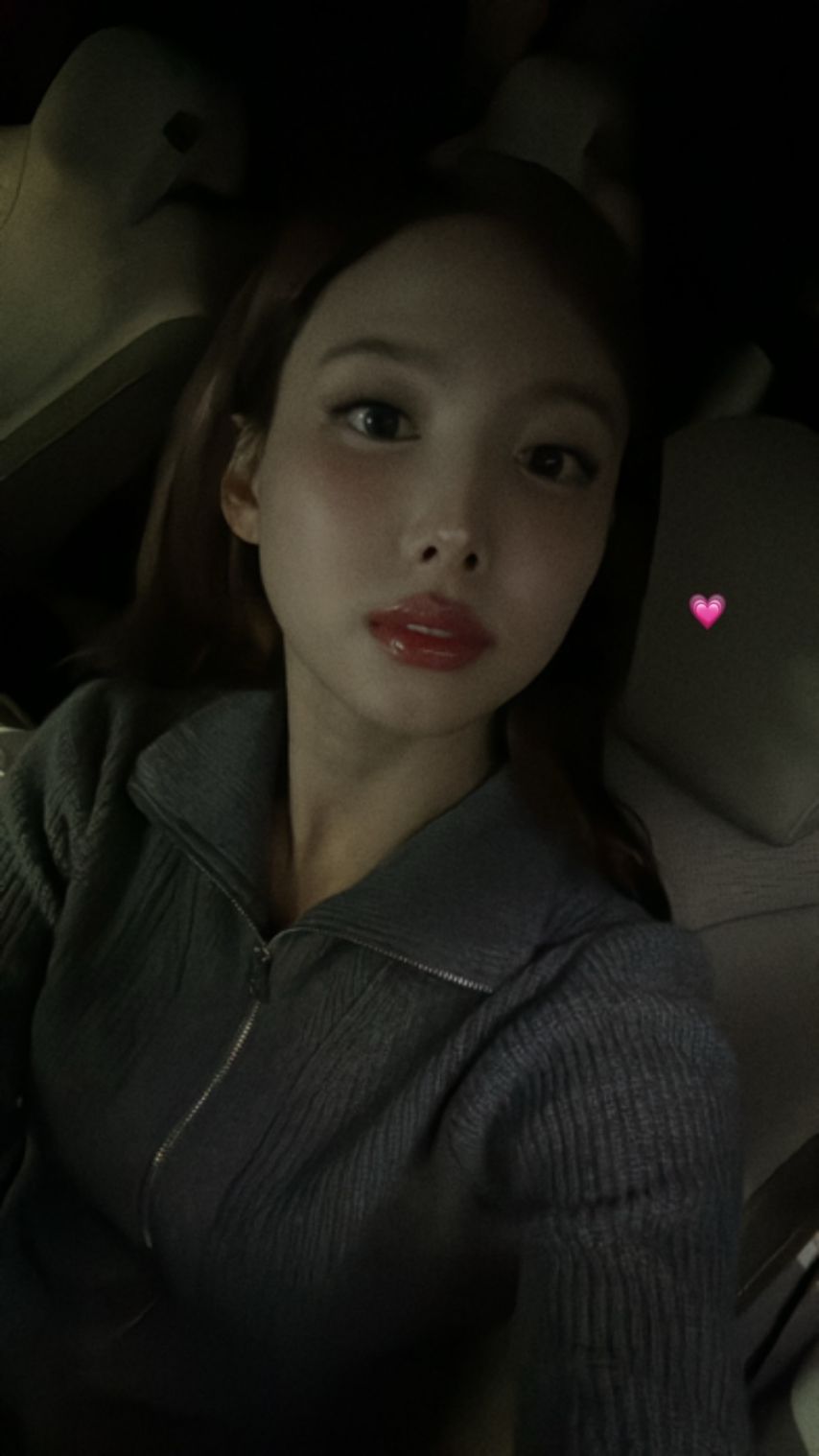 트와이스 인스타-나연