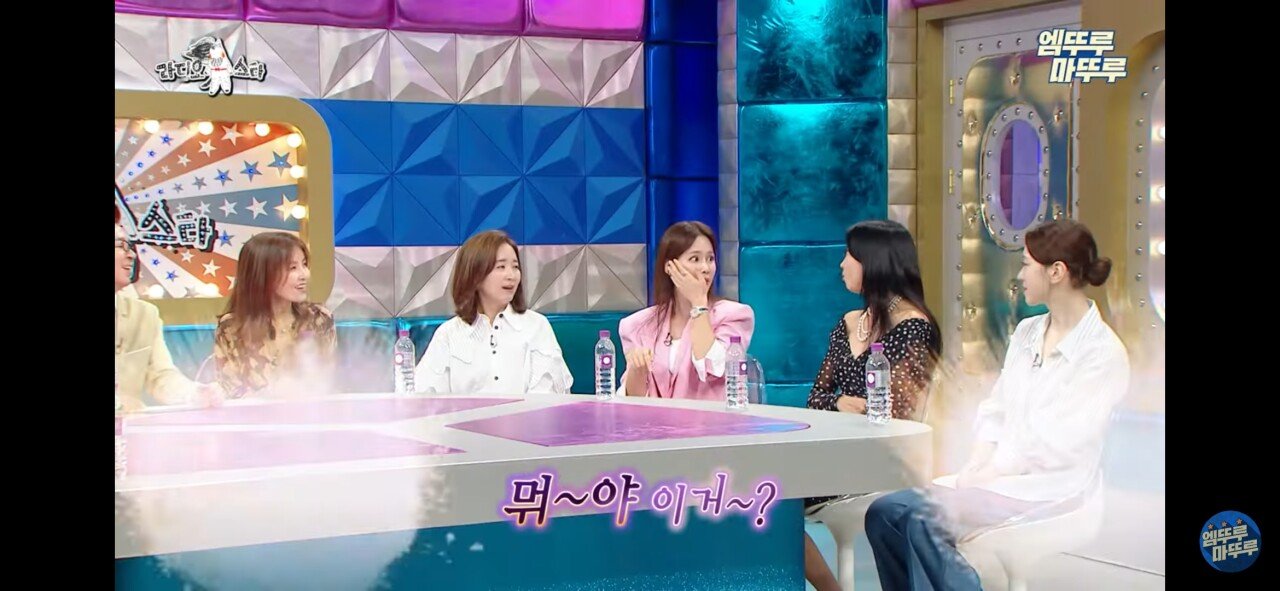 라스) 이혜원이 최초로 밝힌 안정환한테 고백받은 썰ㅋㅋㅋㅋㅋㅋ