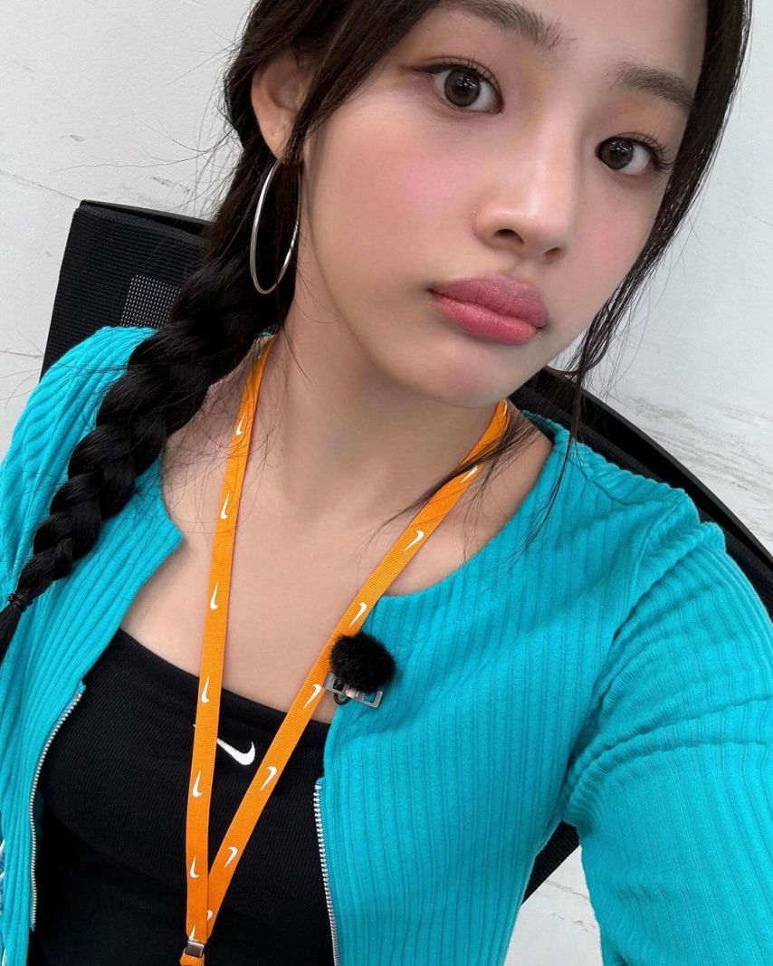 뉴진스 민지