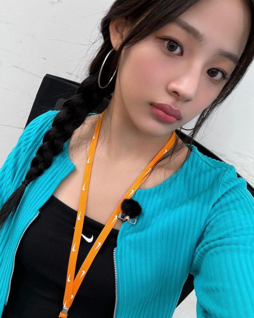 뉴진스 민지