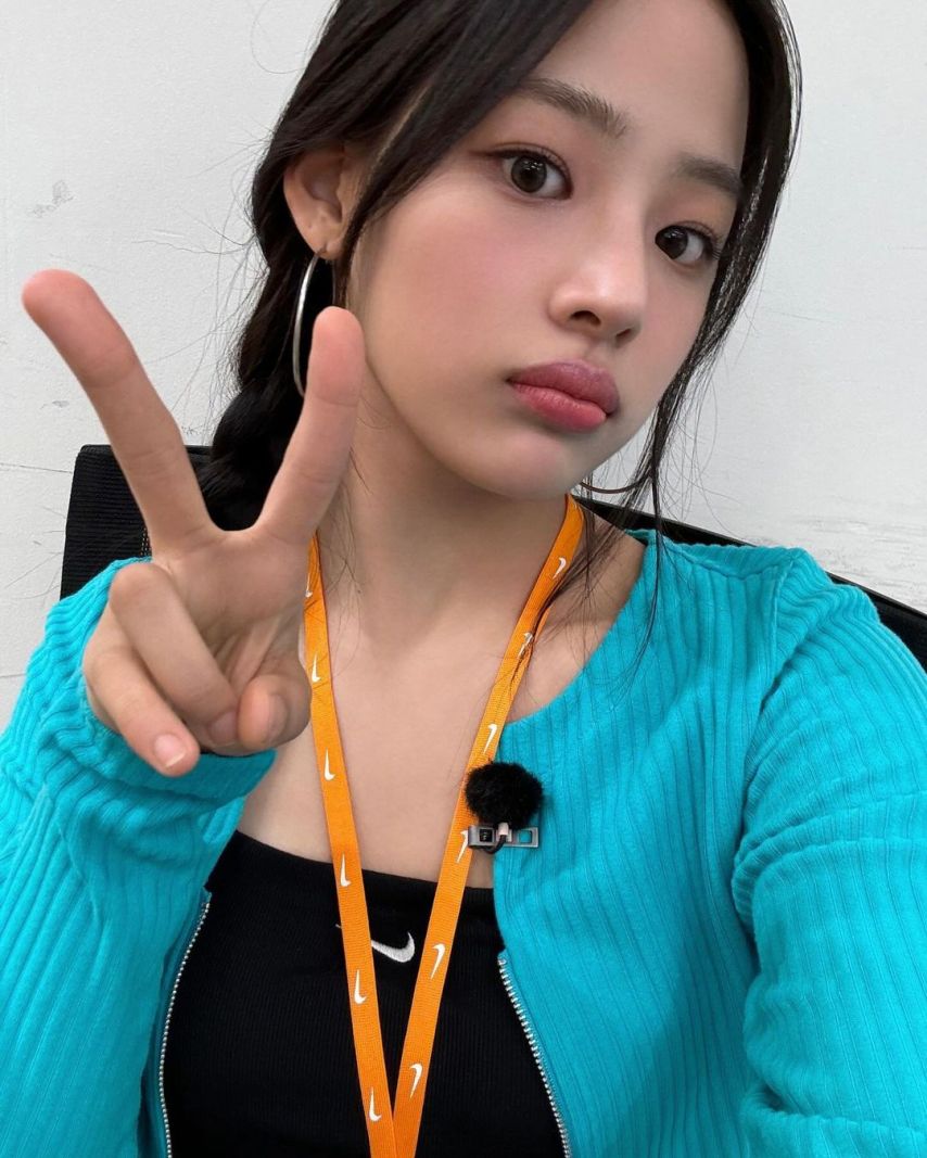 뉴진스 민지