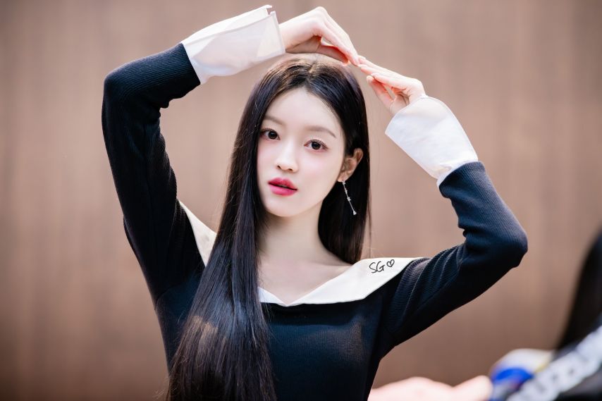 아린 유아 유빈 오마이걸 241020