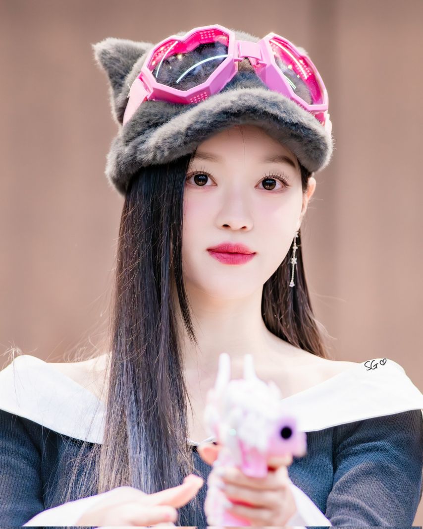 아린 유아 유빈 오마이걸 241020