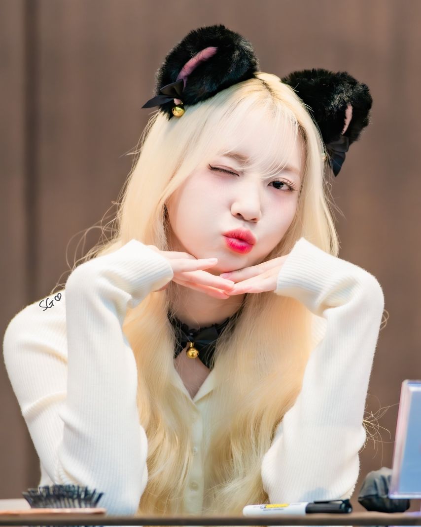 아린 유아 유빈 오마이걸 241020