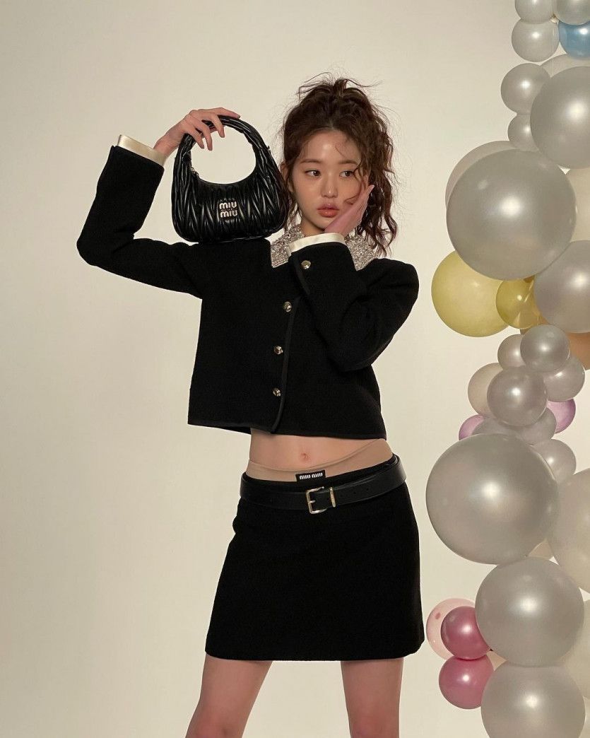 아이브 장원영