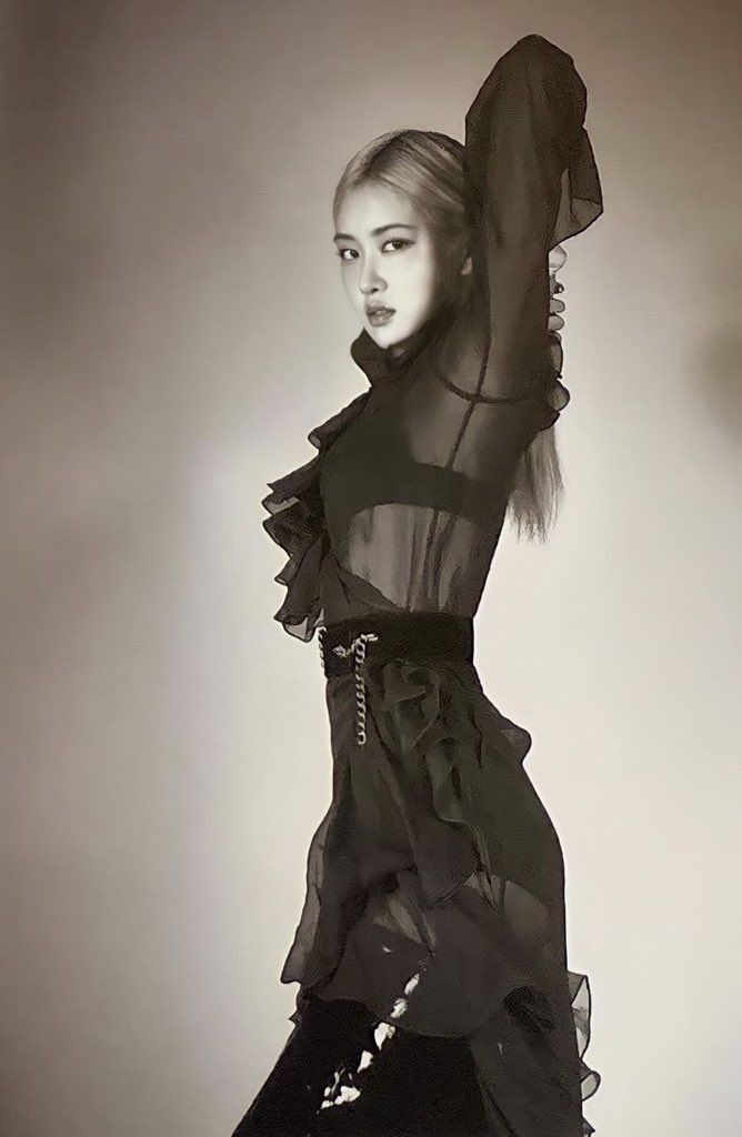 블랙핑크 로제
