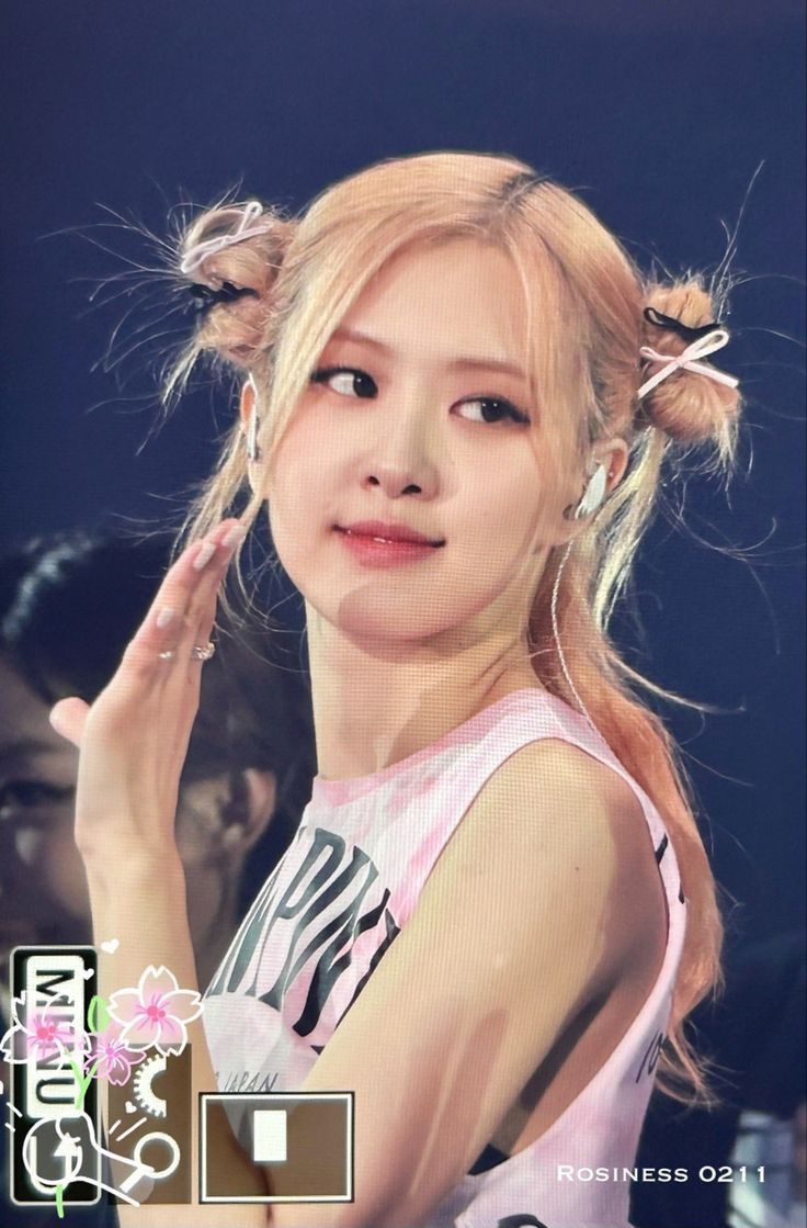 블랙핑크 로제
