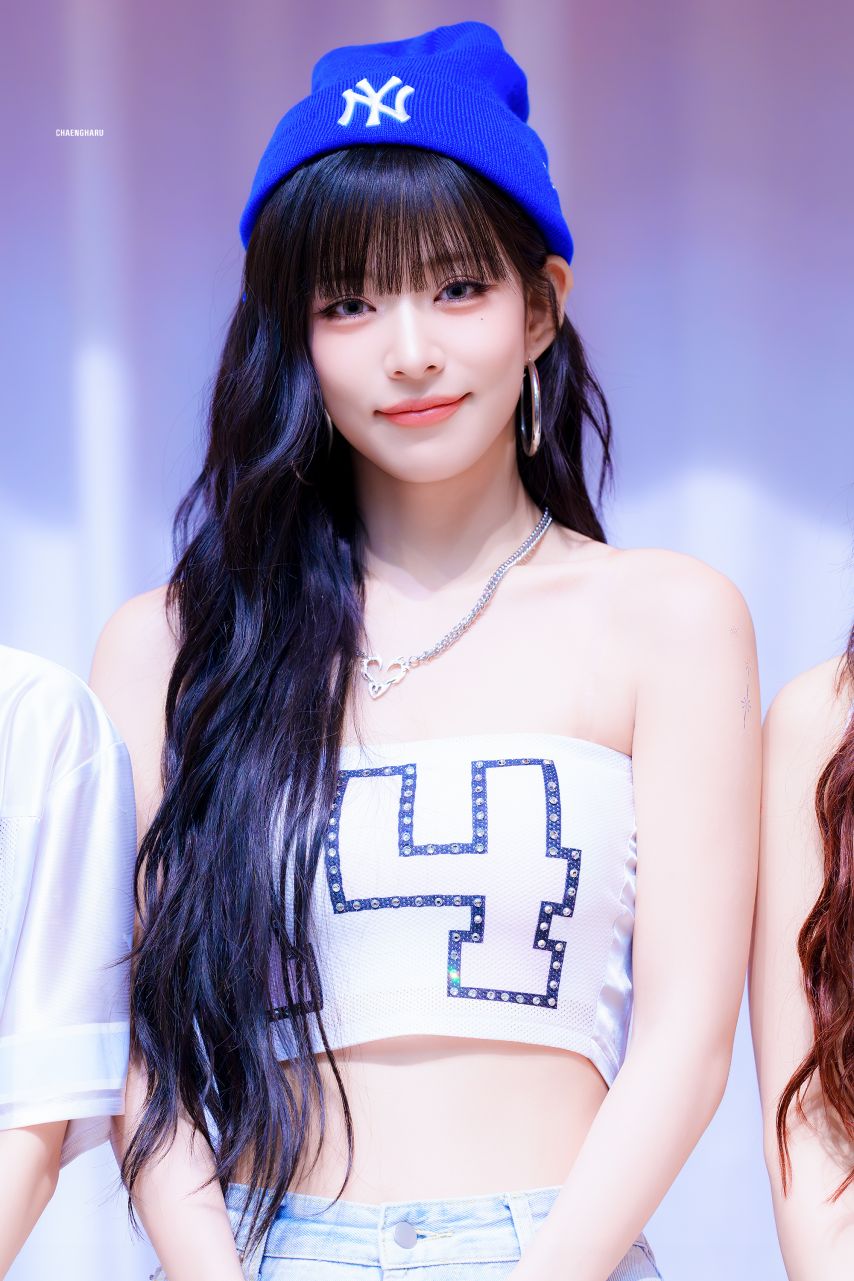 프로미스나인 이채영