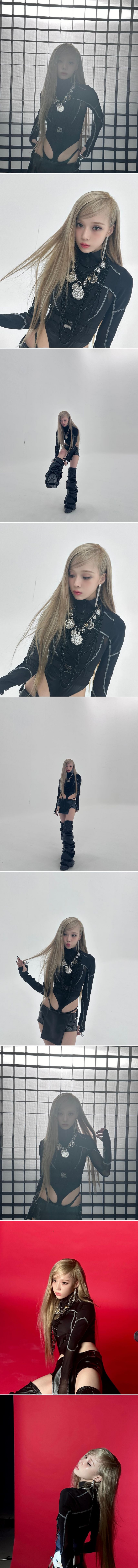 에스파 윈터 의상 뭔데 이거 ㅗㅜㅑ