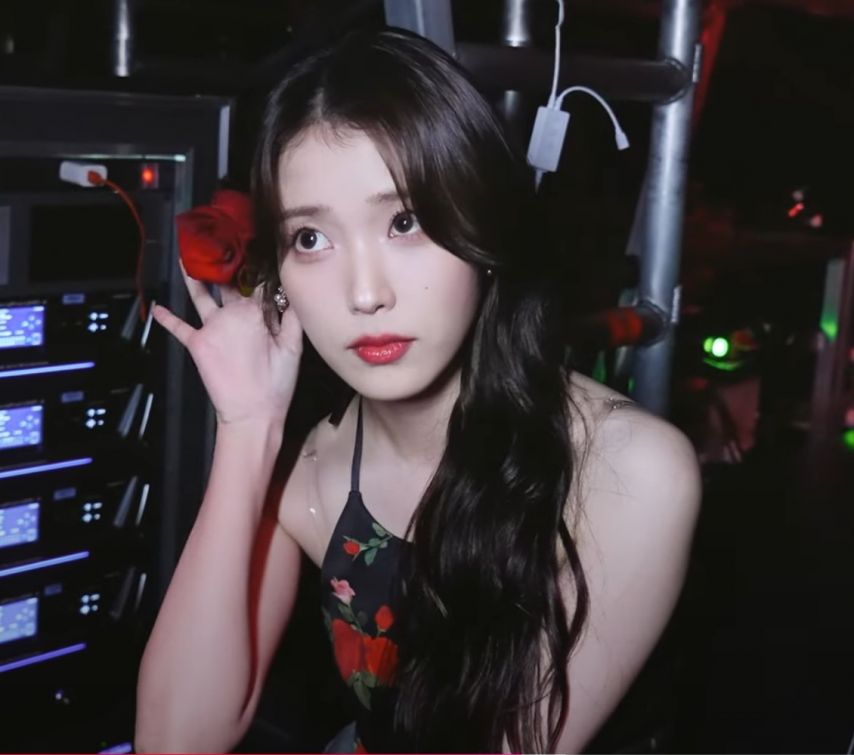 아이유 미모