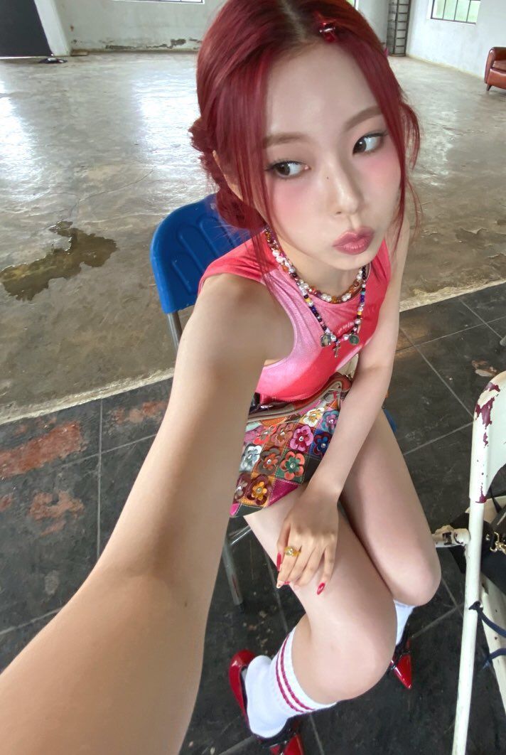 NMIXX 규진