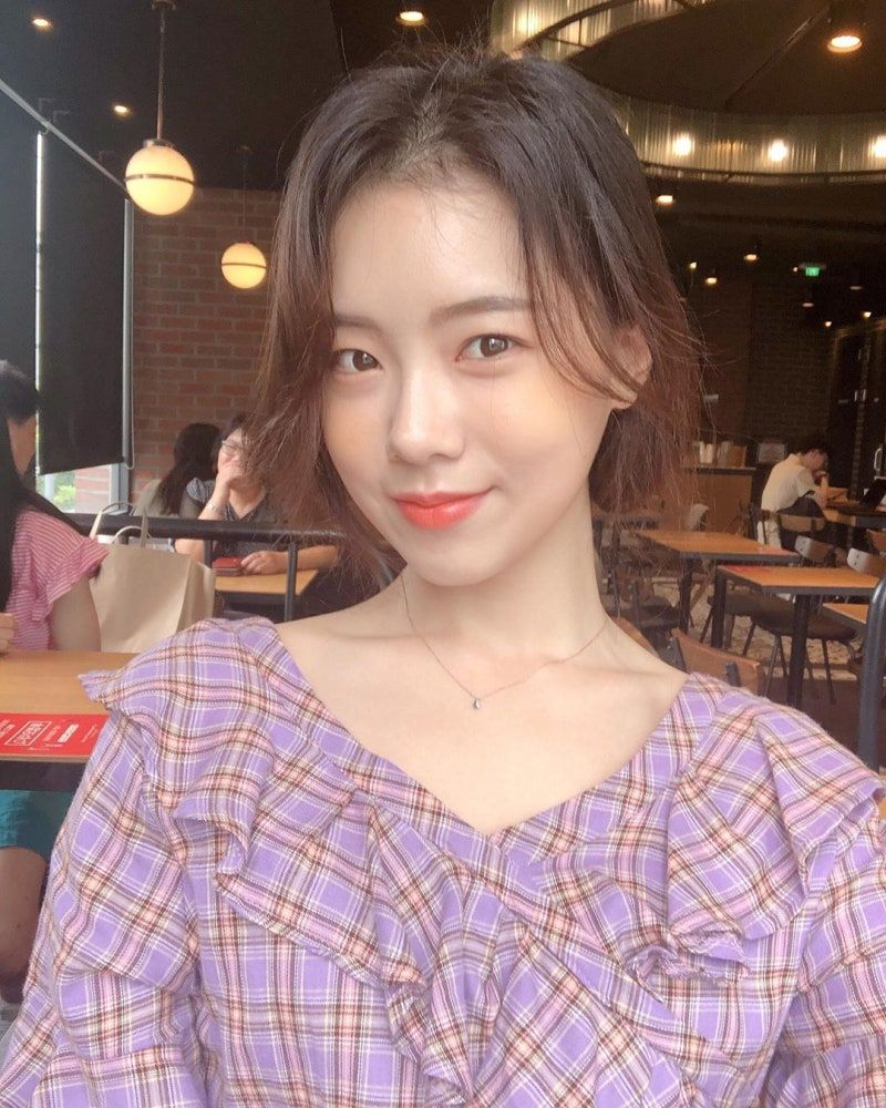 밸리댄서 임성미 사기적인 피부톤