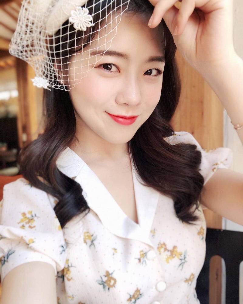밸리댄서 임성미 사기적인 피부톤