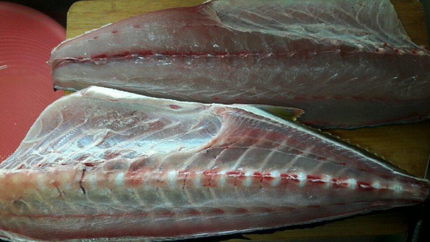 맛있는 최고급 수제어묵을 만드는 과정