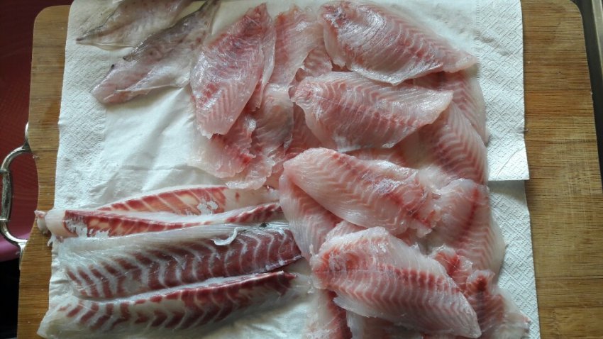 맛있는 최고급 수제어묵을 만드는 과정