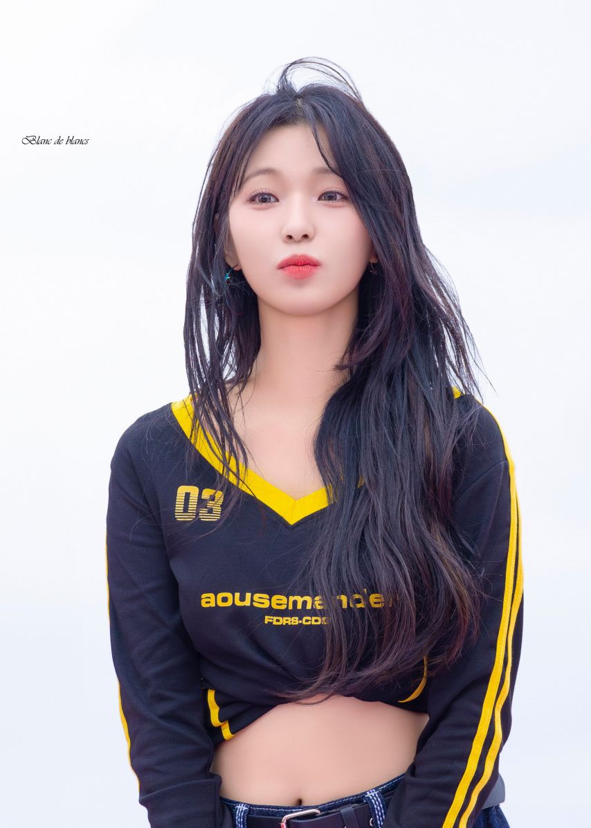 프로미스나인 백지헌