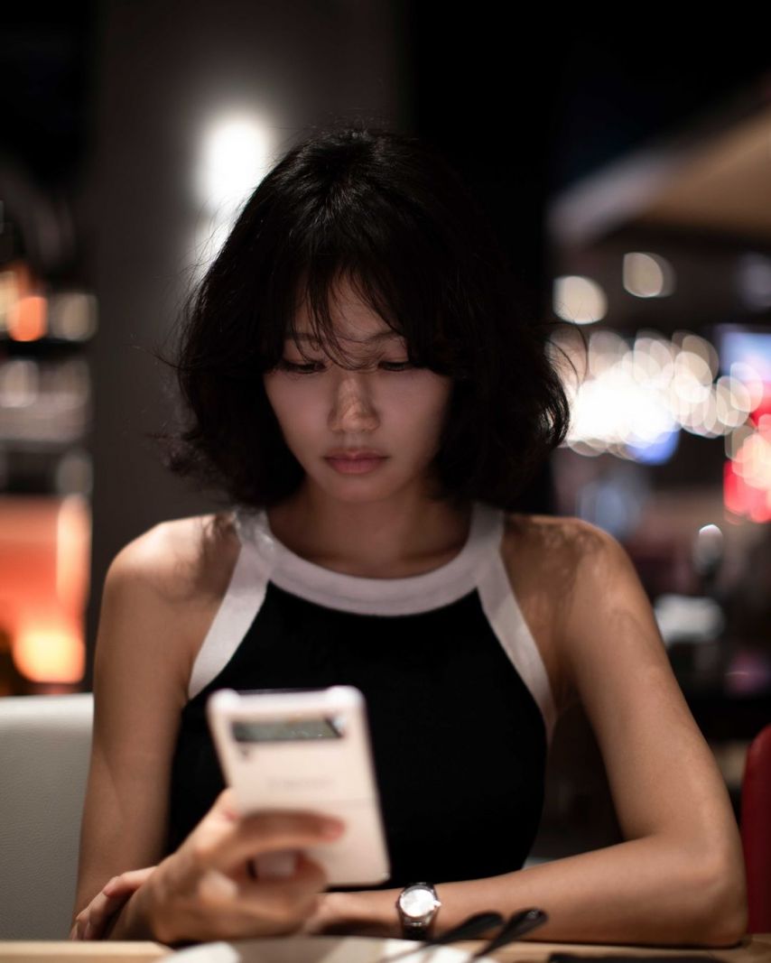 이희은 사장님 비키니 ... (인스타)