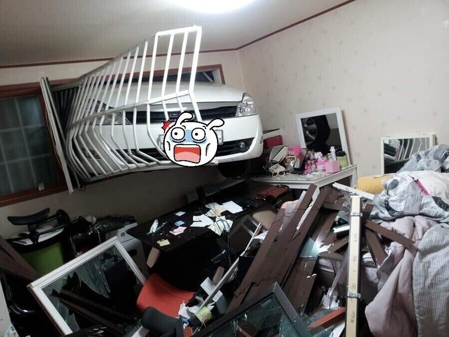 반지하에 살면 위험한 이유 ㄷㄷ