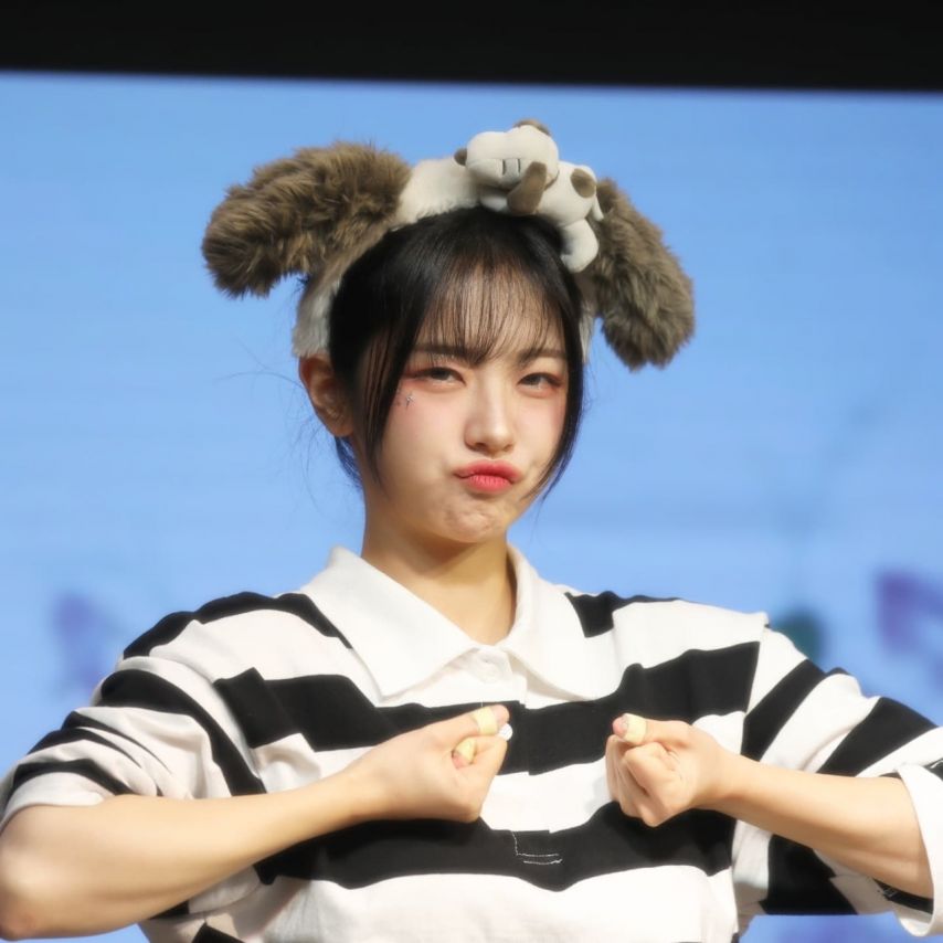 QWER 쵸단