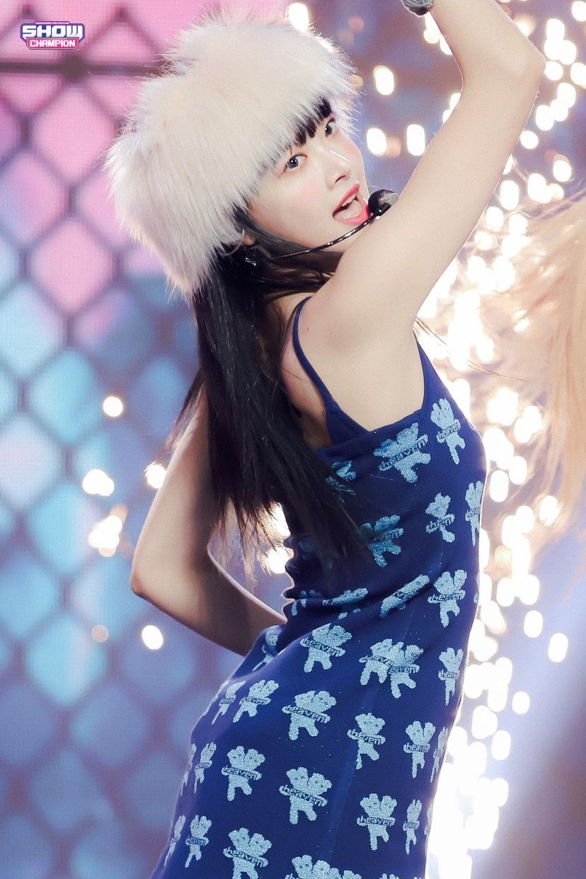 르세라핌 은채