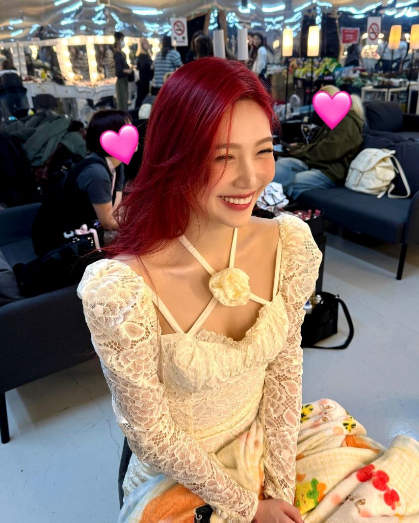 조이 레드벨벳 인별