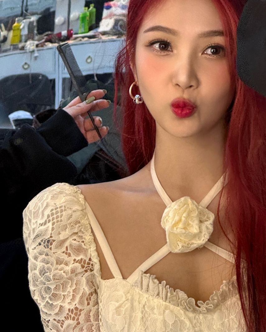 조이 레드벨벳 인별