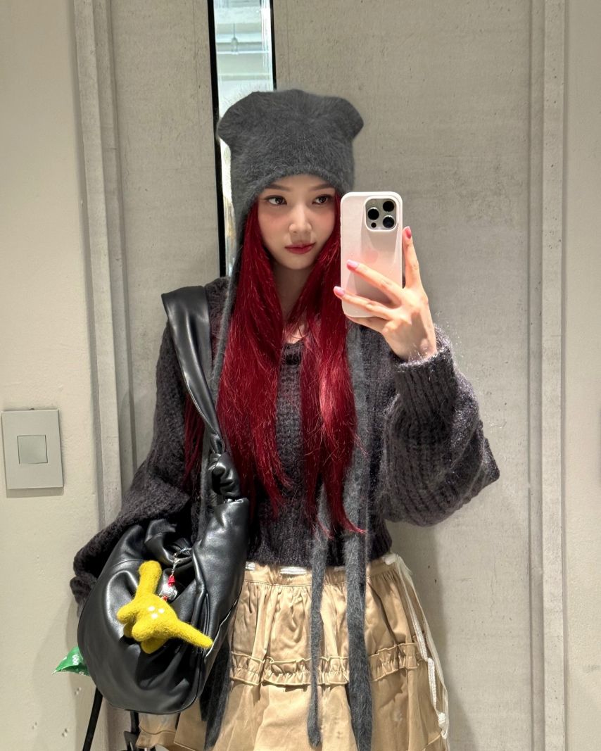 조이 레드벨벳 인별