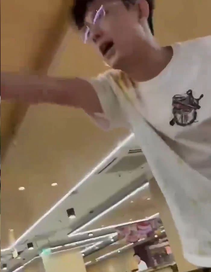 ㅇㅎ?)현재 중국에서 유명해진 중남 폭행사건