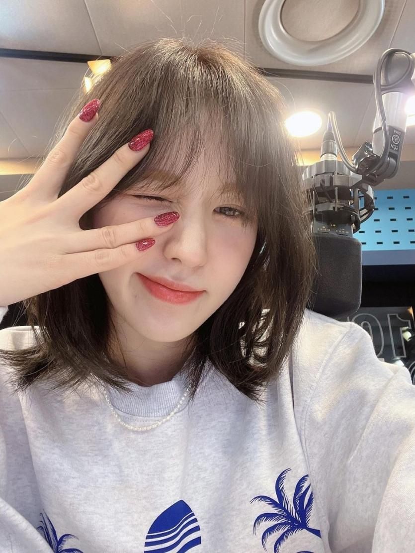 레드벨벳 웬디