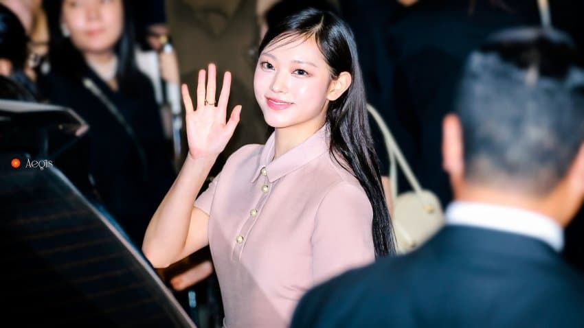 [뉴진스] 해린