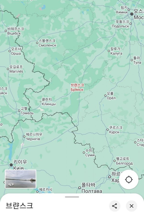 (혐) 우크라이나 미국 용병 공개