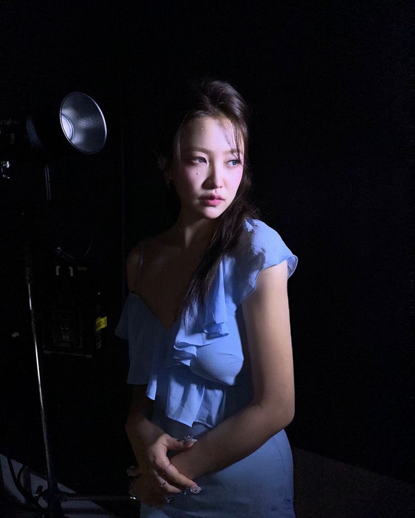 예리 레드벨벳 인별