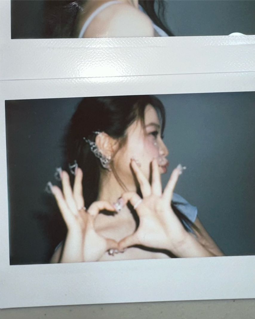 예리 레드벨벳 인별