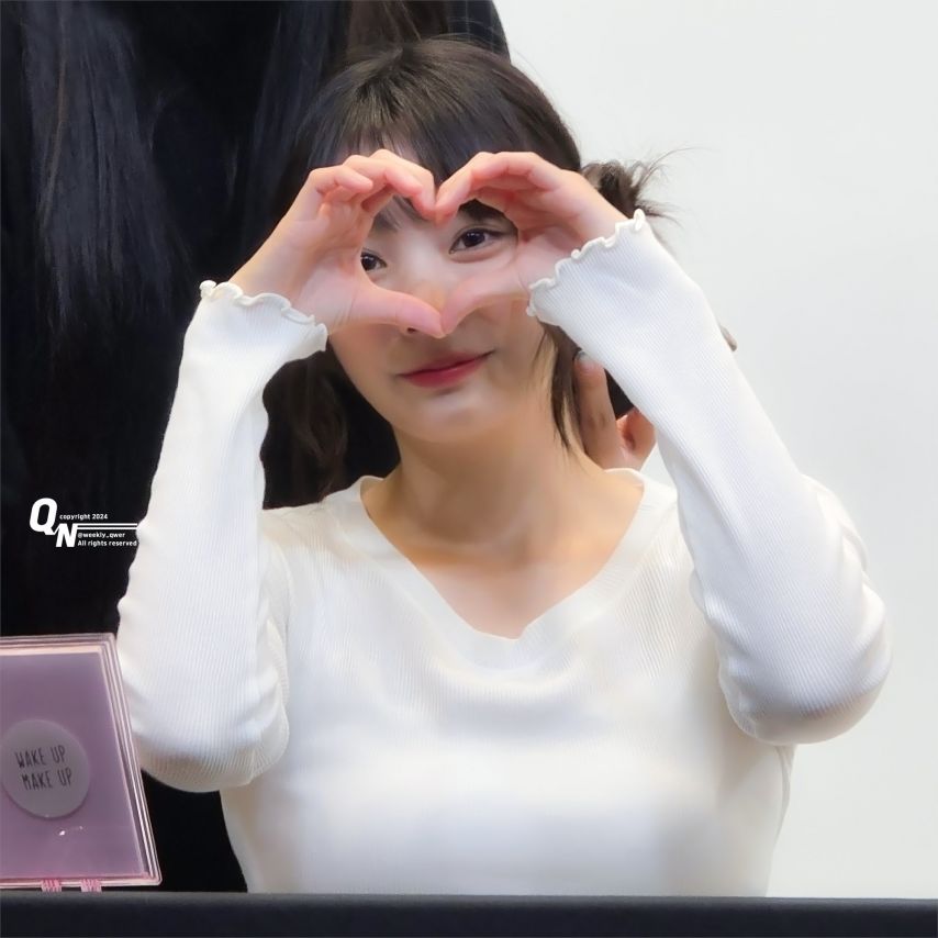 [QWER] 시연