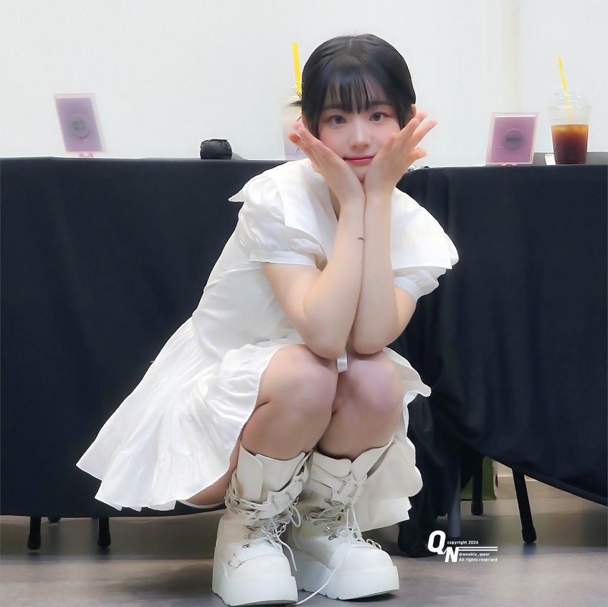 [QWER] 쵸단