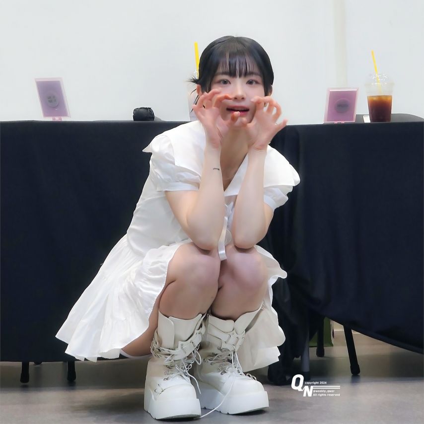 [QWER] 쵸단