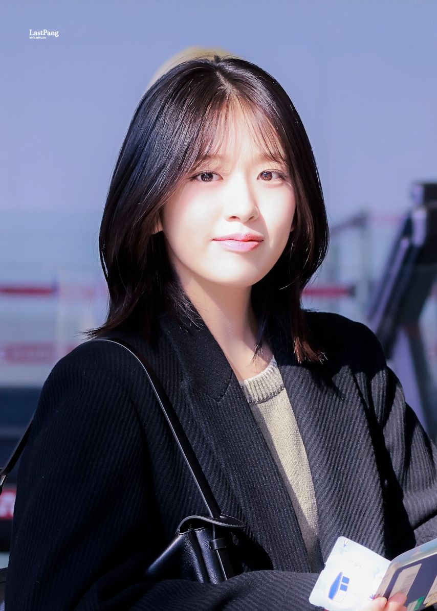 아이브 안유진