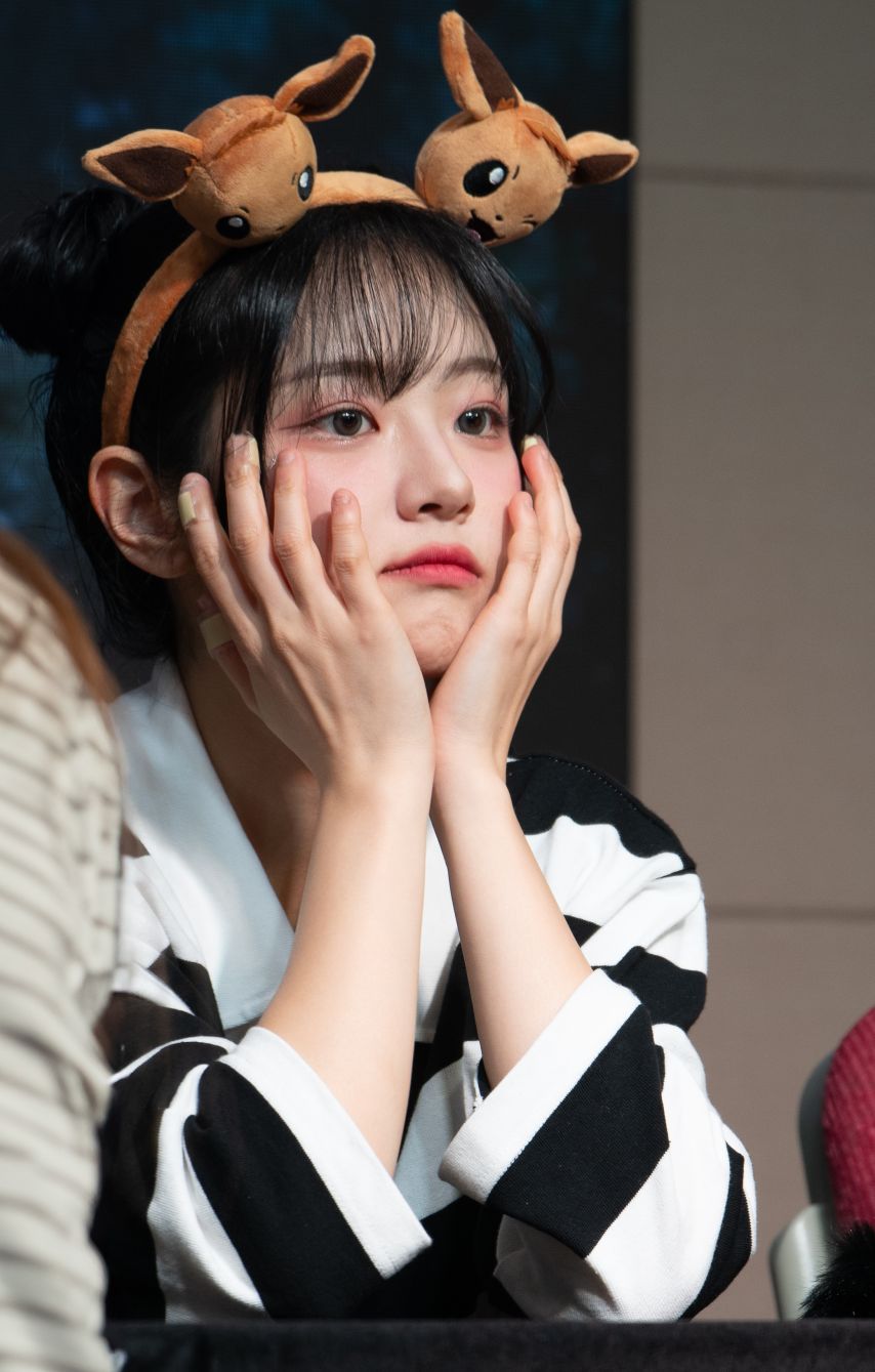 QWER 쵸단