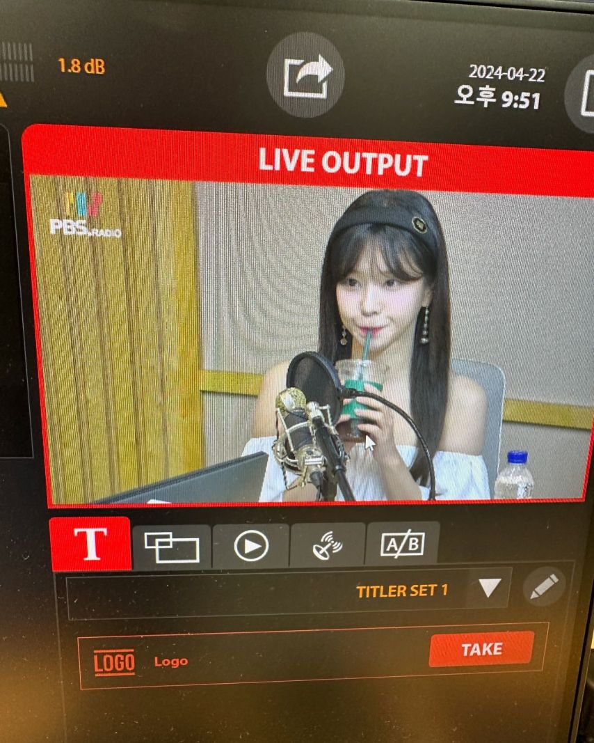 박민정 인스타