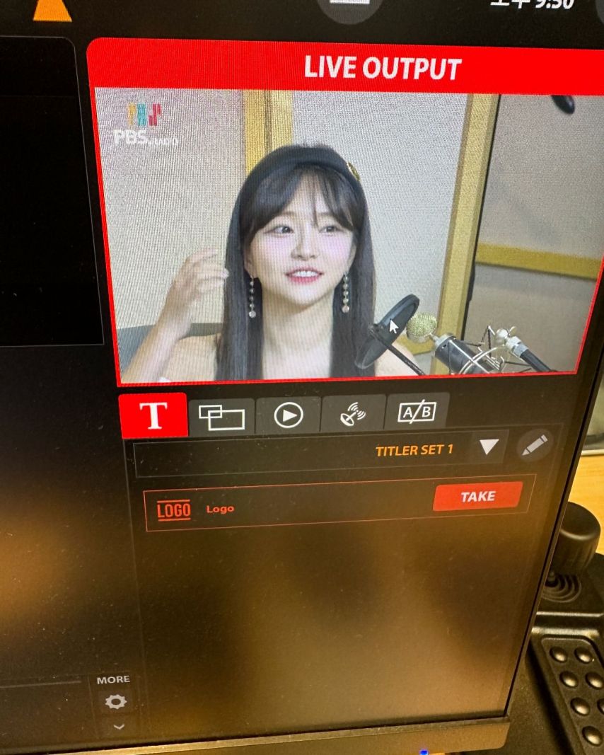 박민정 인스타