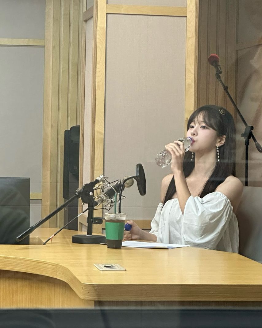 박민정 인스타