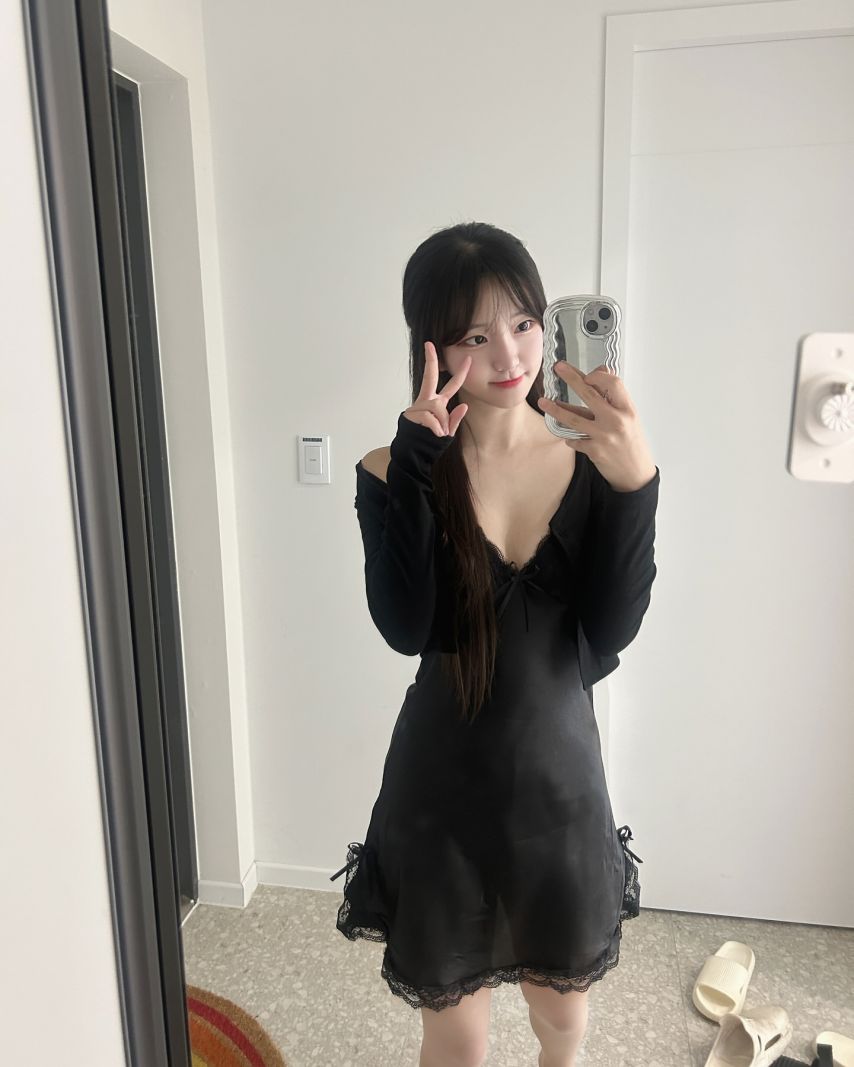 박민정 인스타