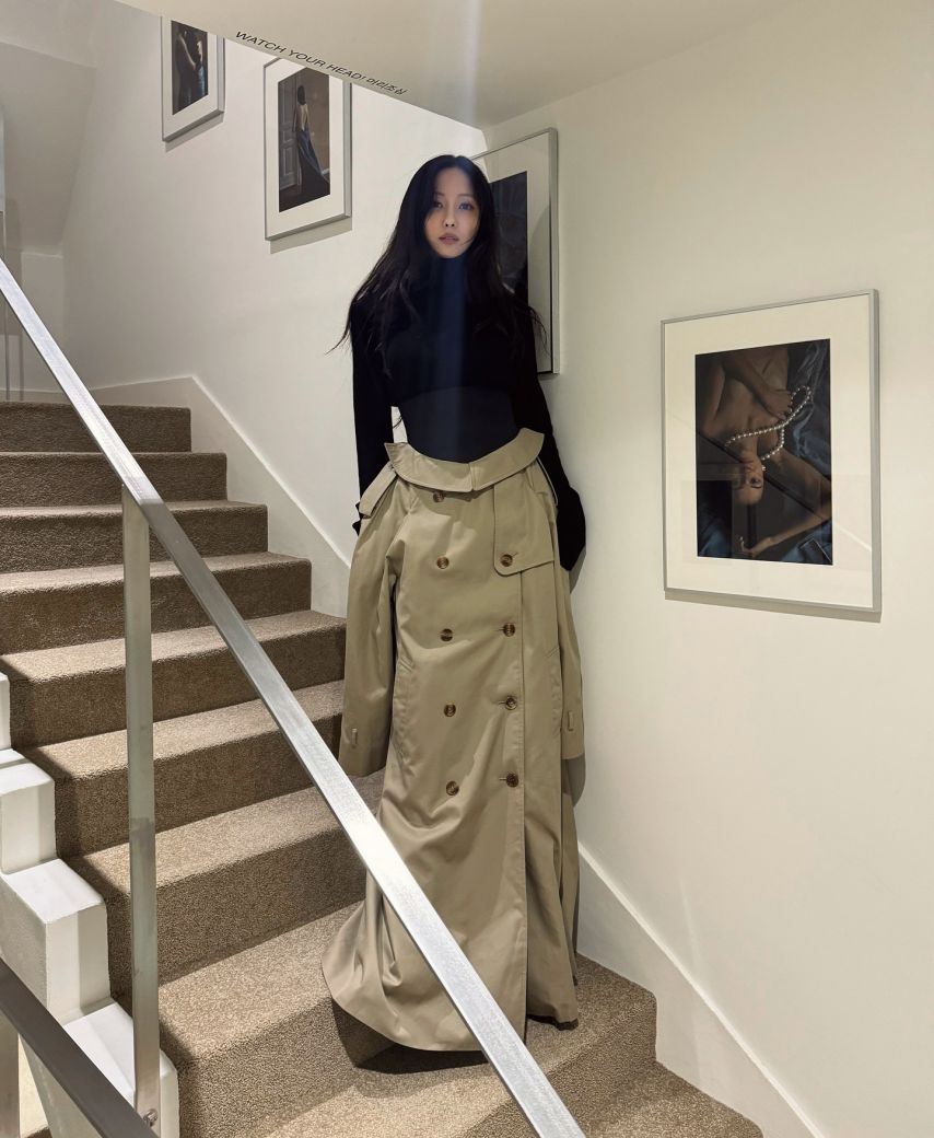효민 SNS