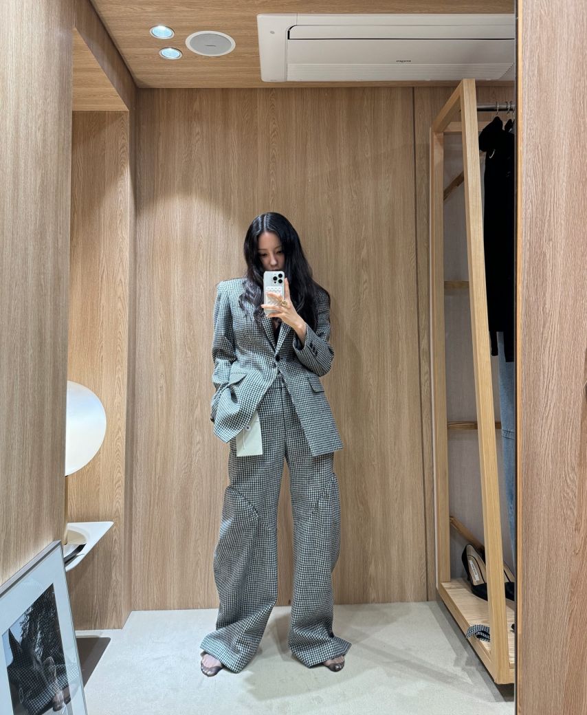 효민 SNS