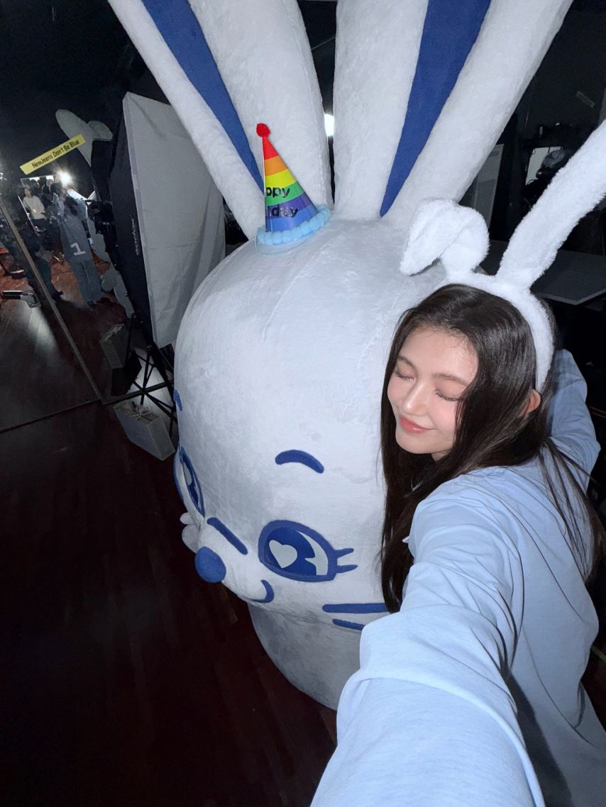 뉴진스 다니엘