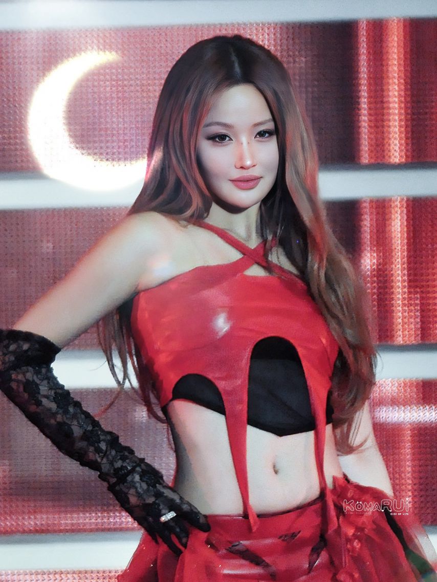 키스오브라이프 벨 나띠