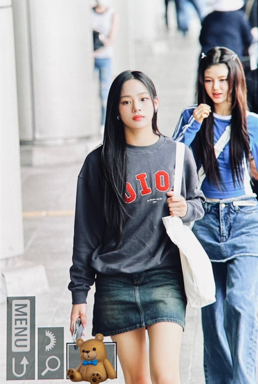 [뉴진스] 민지